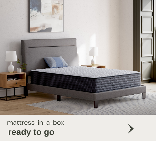 Mattress in a Box