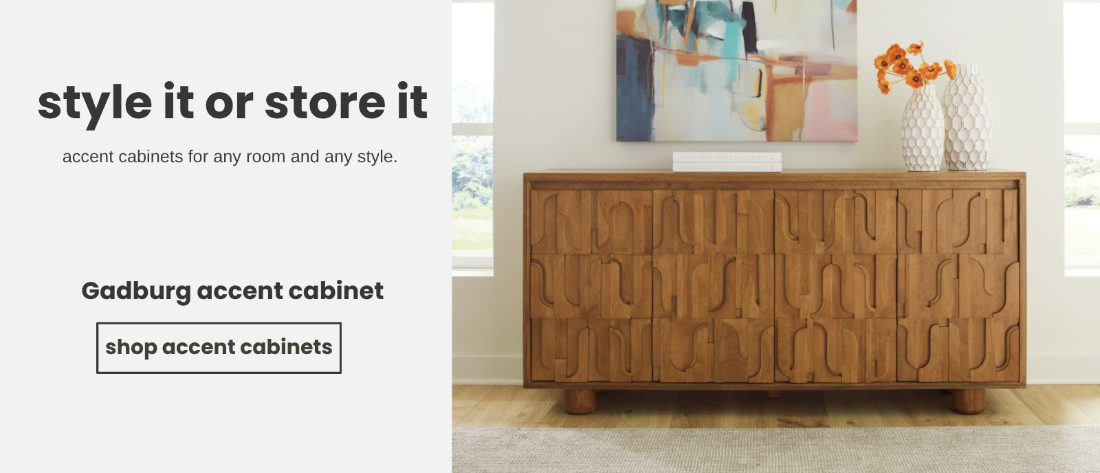 Console Tables
